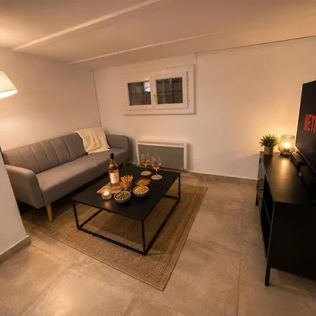 펜션 Pt'i Cosy - Renovee - La A 10 Min 카베스타니